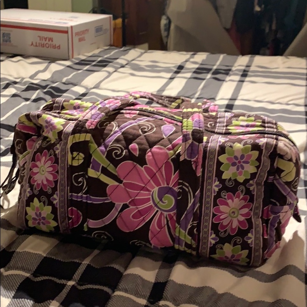 Vera Bradley long shoulder bag